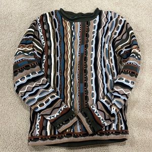Coogie style sweater